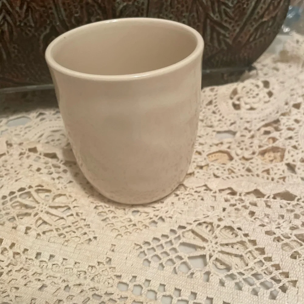 Rae Dunn open sugar scoop